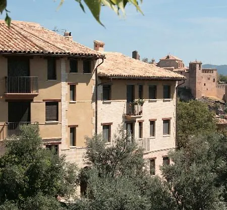 Angel E Isabel Apartmán Alquézar