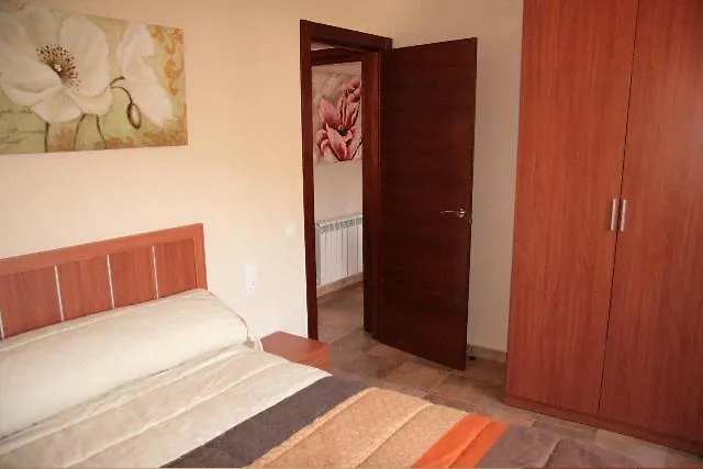 Lägenhet Angel E Isabel Alquézar