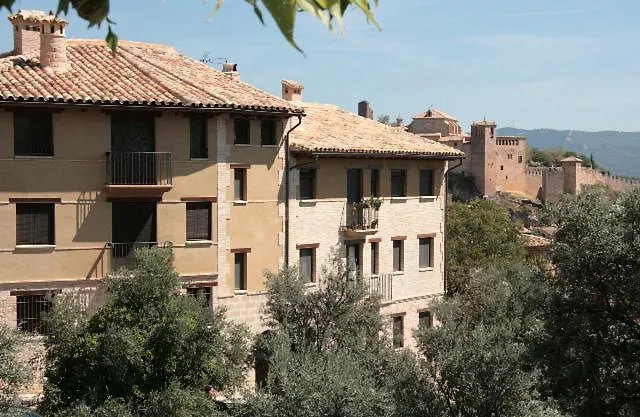 Angel E Isabel Lägenhet Alquézar